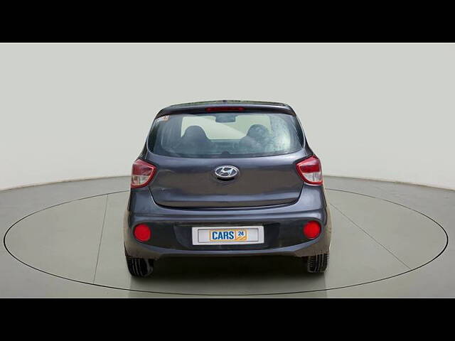 Used Hyundai Grand i10 Magna 1.2 Kappa VTVT in Lucknow