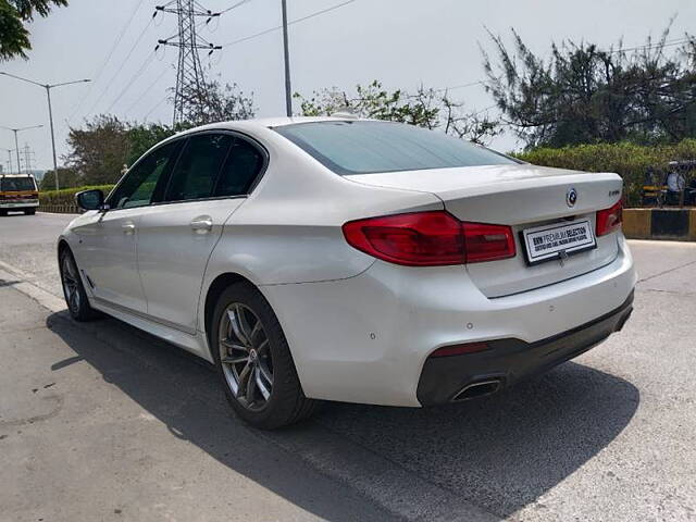 Used BMW 5 Series [2017-2021] 530i M Sport [2019-2019] in Mumbai