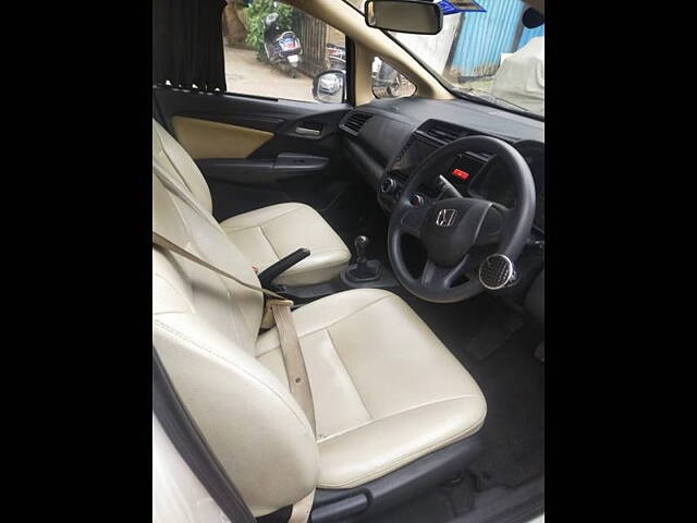 Used Honda Jazz [2015-2018] E Diesel in Mumbai