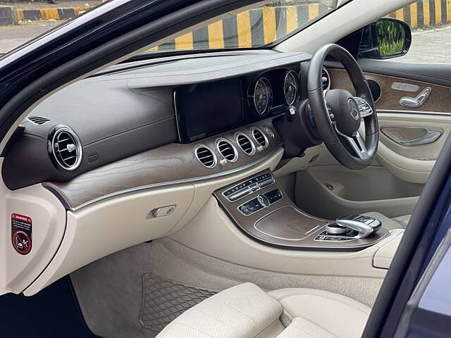 Used Mercedes-Benz E-Class [2015-2017] E 200 in Mumbai