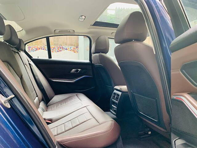 Used BMW 3 Series [2016-2019] 320d Luxury Line in Pune