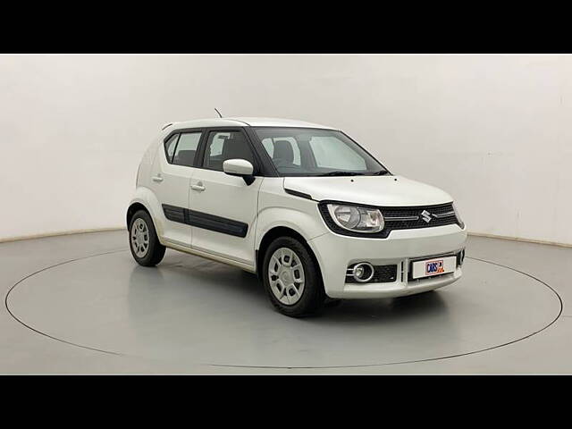 Used 2018 Maruti Suzuki Ignis in Hyderabad