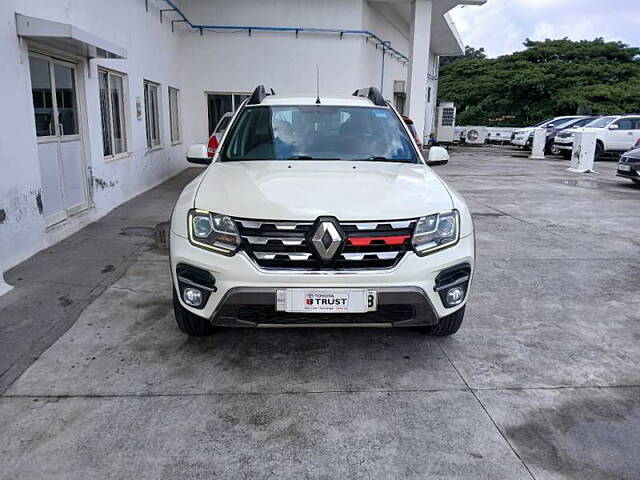 Used Renault Duster [2019-2020] RXZ Petrol in Bangalore