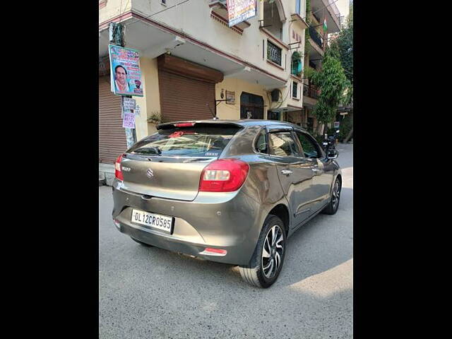 Used Maruti Suzuki Baleno [2019-2022] Zeta in Delhi