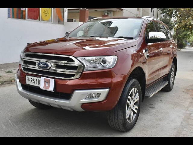 Used Ford Endeavour [2016-2019] Titanium 3.2 4x4 AT in Gurgaon