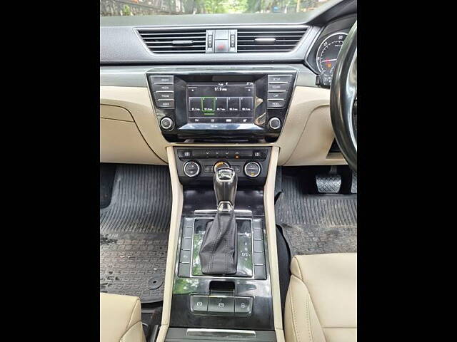 Used Skoda Superb [2014-2016] Style TDI AT in Mumbai