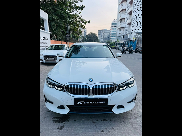 Second Hand BMW 3 Series [2016-2019] 320d Luxury Line in Pune