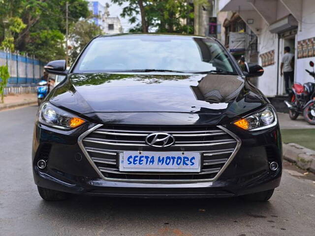 Used Hyundai Elantra [2016-2019] 1.6 SX (O) in Kolkata