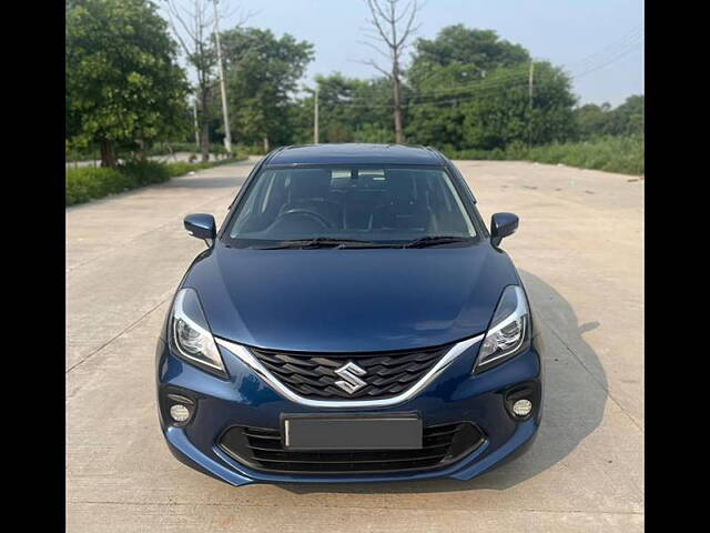 Used 2020 Maruti Suzuki Baleno in Faridabad