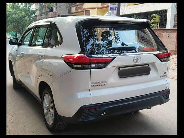 Used Toyota Innova Hycross VX Hybrid 7 STR in Raipur