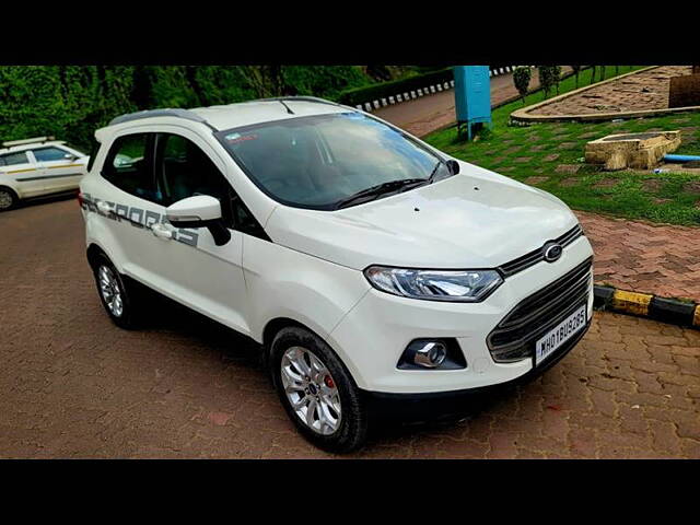 Used Ford EcoSport [2015-2017] Titanium 1.5L Ti-VCT AT in Mumbai