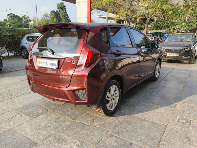 Used Honda Jazz [2015-2018] VX Petrol in Chennai