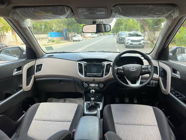 Used Hyundai Creta [2015-2017] 1.6 SX Plus Petrol in Ahmedabad
