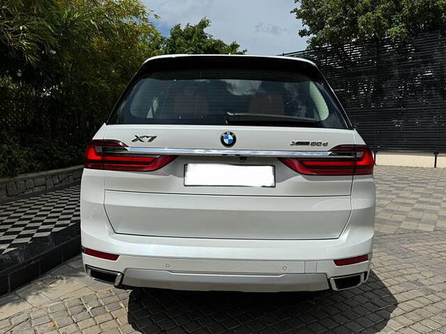 Used BMW X7 [2019-2023] xDrive30d DPE Signature [2019-2020] in Hyderabad