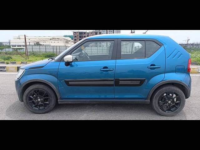 Used Maruti Suzuki Ignis Zeta 1.2 AMT in Hyderabad