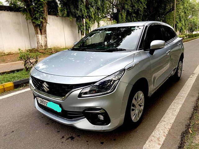 Used Maruti Suzuki Baleno Delta AGS [2022-2023] in Jamshedpur