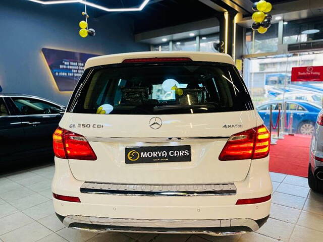 Used Mercedes-Benz GL 350 CDI in Pune