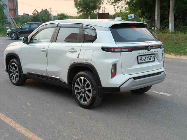 Used Maruti Suzuki Grand Vitara Delta Smart Hybrid in Faridabad