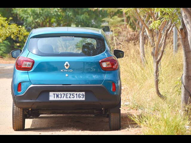 Used Renault Kwid [2015-2019] 1.0 RXT Opt [2016-2019] in Coimbatore