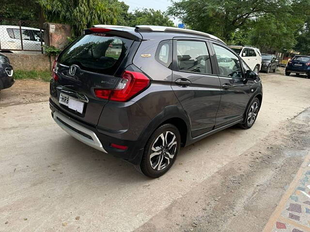 Used Honda WR-V [2017-2020] Exclusive Edition Petrol in Gurgaon