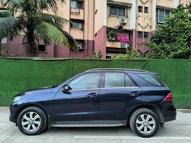 Used Mercedes-Benz GLE [2015-2020] 250 d in Mumbai