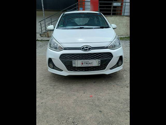 Used 2019 Hyundai Grand i10 in Bangalore