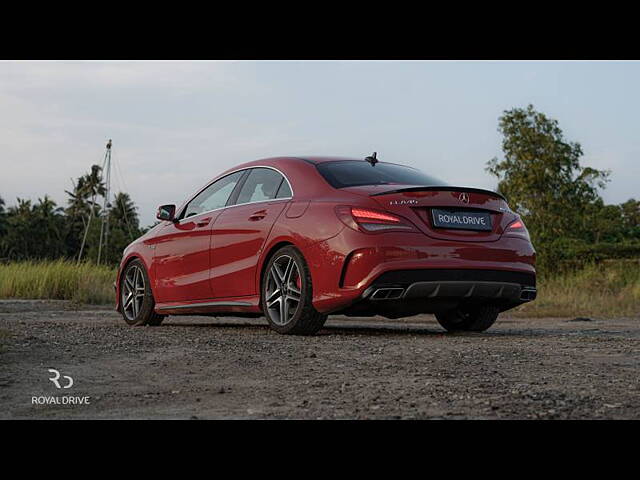 Used 2014 Mercedes-Benz CLA in Kochi