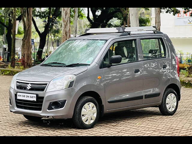 Used Maruti Suzuki Wagon R 1.0 [2014-2019] LXI CNG (O) in Nashik