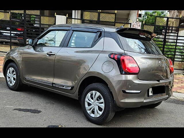 Used Maruti Suzuki Swift [2014-2018] VXi ABS in Kolkata