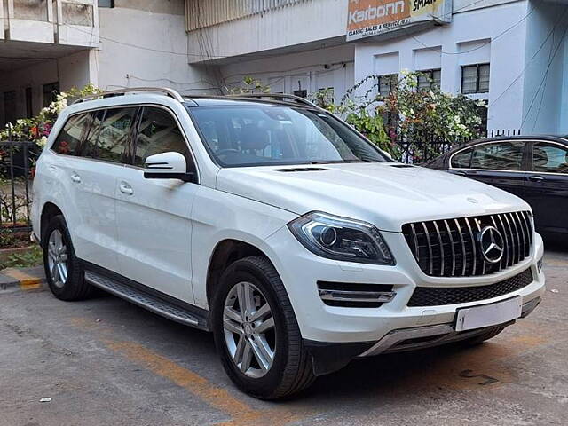 Used Mercedes-Benz GL 350 CDI in Hyderabad