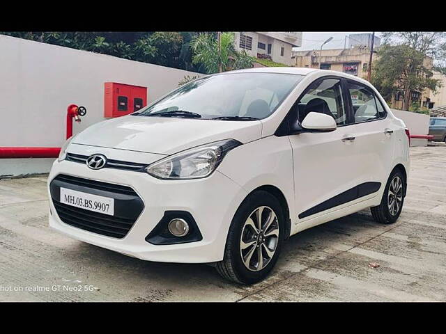 Used Hyundai Xcent [2014-2017] SX 1.1 CRDi (O) in Nashik