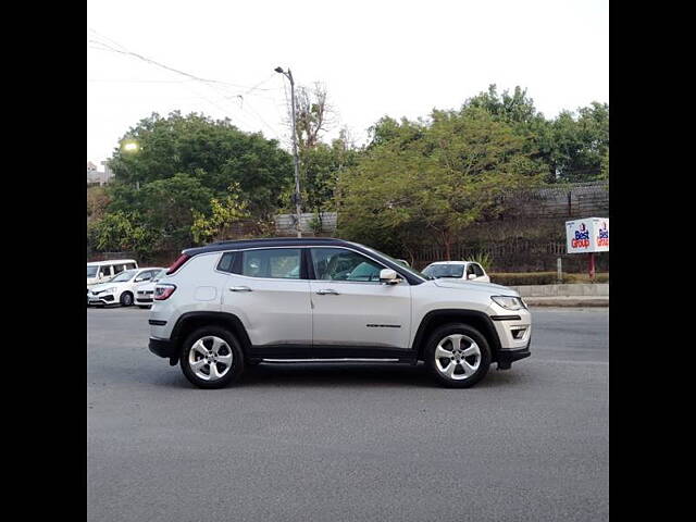 Used Jeep Compass [2017-2021] Limited 1.4 Petrol AT [2017-2020] in Delhi