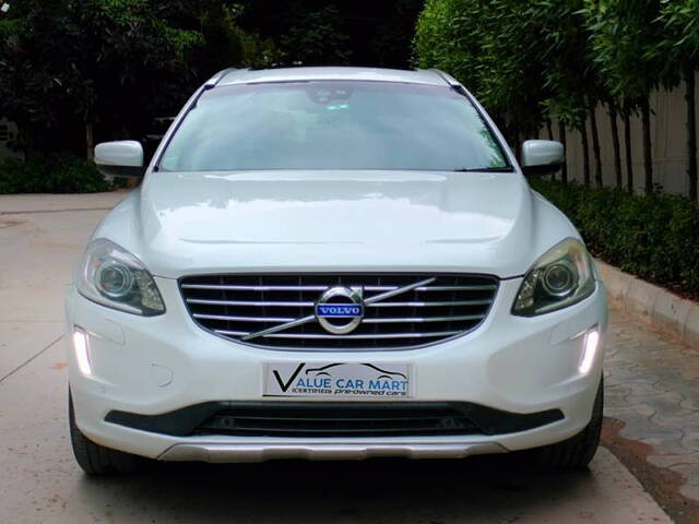 Used 2014 Volvo XC60 in Hyderabad