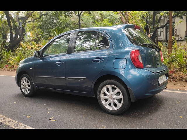 Used Nissan Micra [2013-2018] XV CVT in Delhi