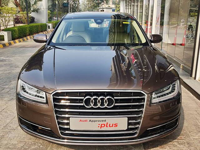 Used 2015 Audi A8 in Gurgaon