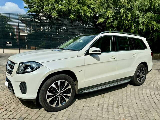 Used Mercedes-Benz GLS [2016-2020] 350 d in Hyderabad