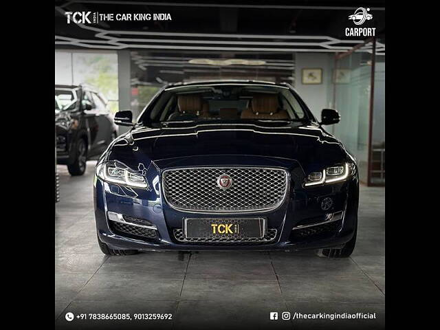 Used Jaguar XJ L 2.0 Portfolio in Ghaziabad