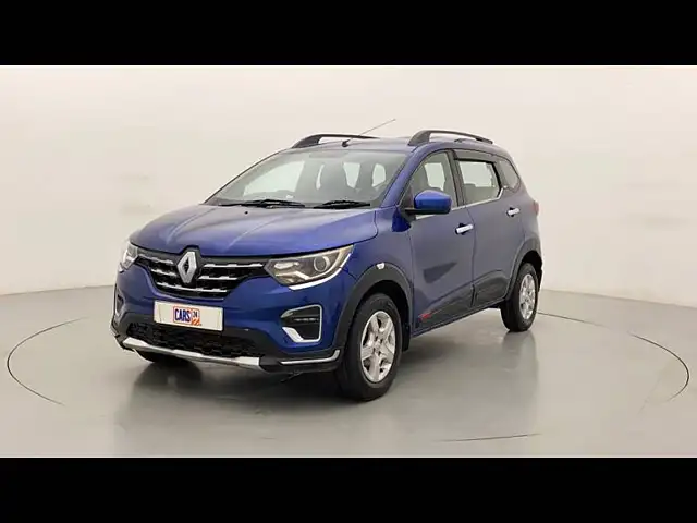 Used Renault Triber [2019-2023] RXZ [2019-2020] in Bangalore