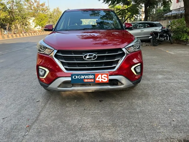 Used 2018 Hyundai Creta in Mumbai