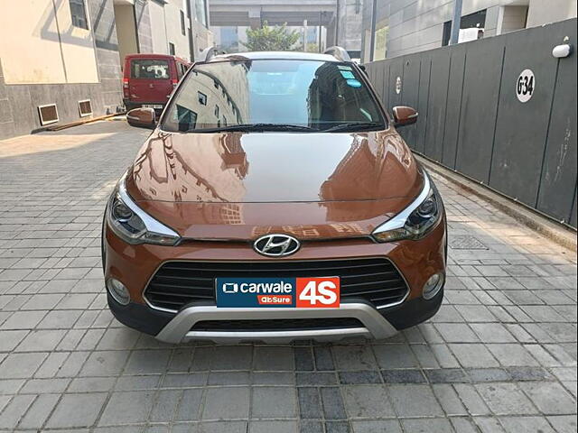Used 2018 Hyundai i20 Active in Kolkata