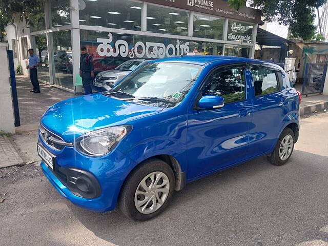 Used Maruti Suzuki Celerio ZXi in Bangalore