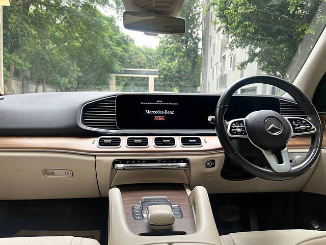 Used Mercedes-Benz GLE [2020-2023] 300d 4MATIC LWB [2020-2023] in Pune