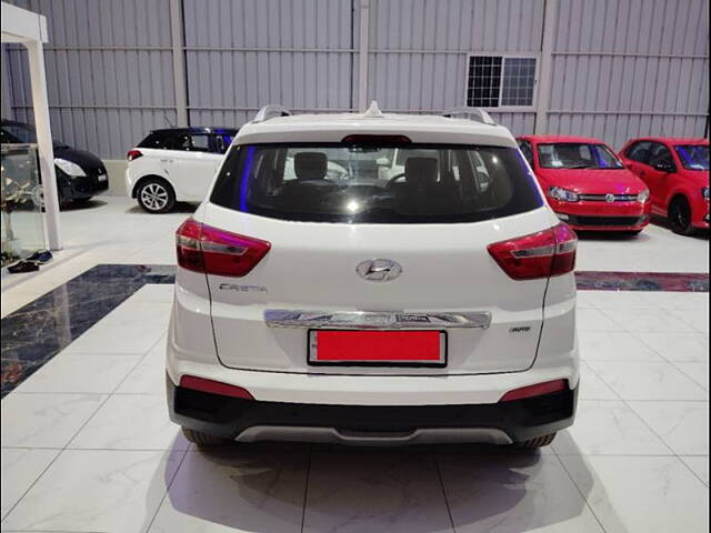 Used Hyundai Creta [2015-2017] 1.4 S Plus in Bangalore