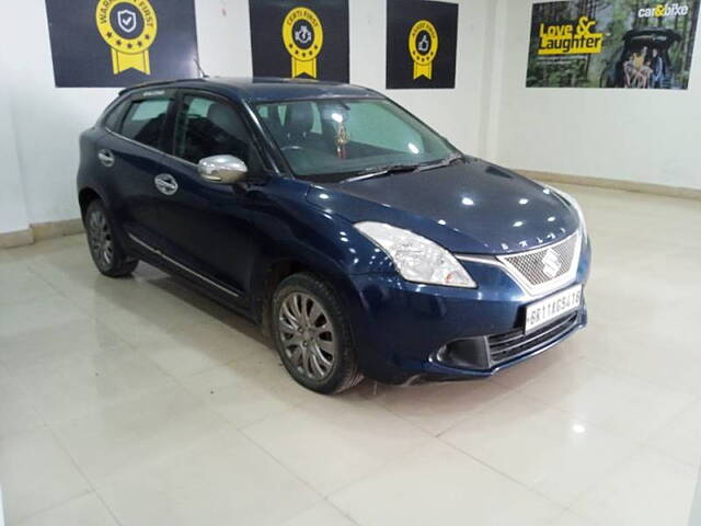 Used Maruti Suzuki Baleno [2019-2022] Zeta in Purnea