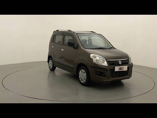 Used 2013 Maruti Suzuki Wagon R in Mumbai