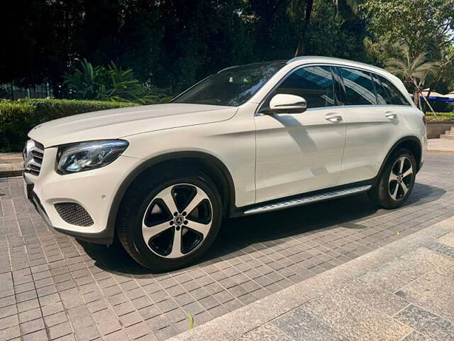 Used Mercedes-Benz GLC [2016-2019] 220 d Progressive in Mumbai