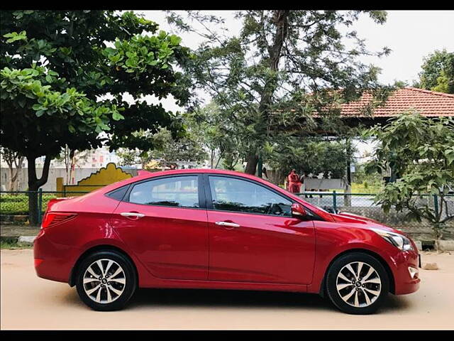 Used Hyundai Verna [2015-2017] 1.6 CRDI SX (O) in Bangalore