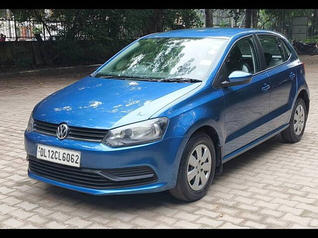 Used Volkswagen Polo [2016-2019] Trendline 1.2L (P) in Delhi