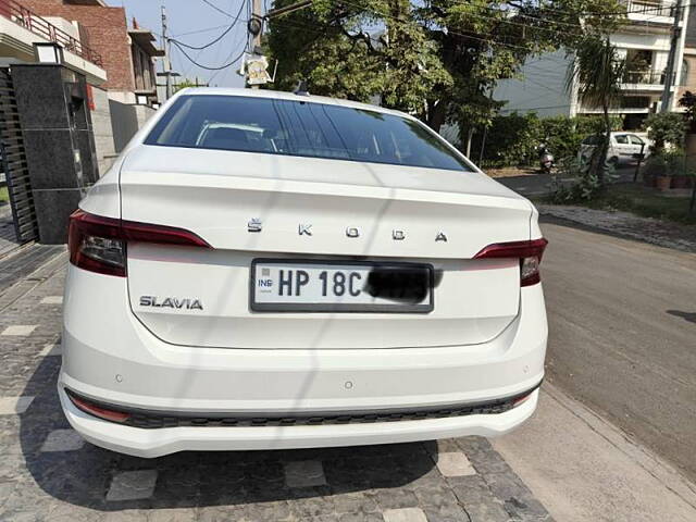 Used Skoda Slavia [2022-2023] Ambition 1.0L TSI MT in Chandigarh