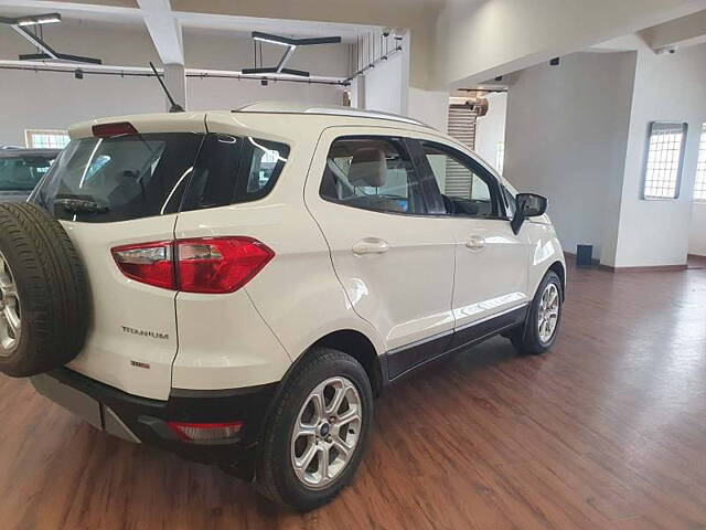 Used Ford EcoSport Titanium + 1.5L TDCi [2019-2020] in Chennai